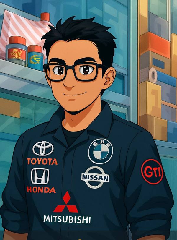 Ilustración del equipo de Centro Automotriz Mino