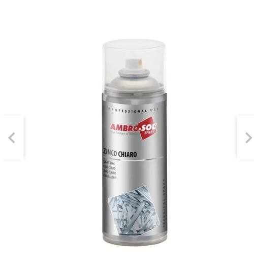 Ambro-Sol zinc en spray